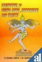Handbook of Hindu Gods, Goddesses and Saints 8185067759 Book Cover