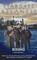 Stargate Atlantis: Rising B00741BWOG Book Cover