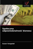Społeczna odpowiedzialność biznesu 6202930314 Book Cover