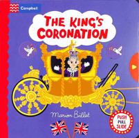 The King's Coronation MME 1035021706 Book Cover
