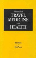 Manual of Travel Health and Medicine, 3/E 155009078X Book Cover