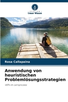 Anwendung von heuristischen Problemlösungsstrategien 6206899217 Book Cover