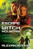 Escape to Witch Mountain 0671297104 Book Cover