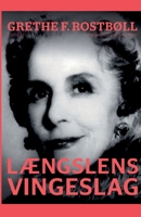 Længslens vingeslag 8711816449 Book Cover