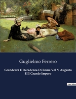 The Greatness and Decline of Rome; Volume 5 B0CHND8B71 Book Cover