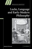 Locke, Language and Early-Modern Philosophy 1107403022 Book Cover