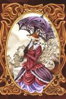 Victorian Fox Steampunk Journal 1492872679 Book Cover