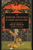 The Russian Folktale 0814334660 Book Cover