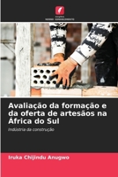 Avaliação da formação e da oferta de artesãos na África do Sul (Portuguese Edition) 6208299276 Book Cover