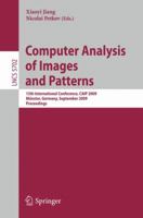 Computer Analysis of Images and Patterns: 13th International Conference, Caip 2009, Munster, Germany, September 2-4, 2009, Proceedings 3642037666 Book Cover