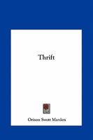 Thrift 8027332338 Book Cover