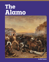 The Alamo B0GHQ4LBP9 Book Cover