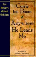 Anywhere He Leads Me 156955000X Book Cover