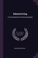 Edward Irvin 1017076960 Book Cover