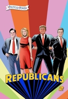 Political Power: Republicans 2: Rand Paul, Donald Trump, Marco Rubio and Laura Ingraham 1954044208 Book Cover