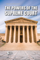 Powers of the Supreme Court 1534510265 Book Cover