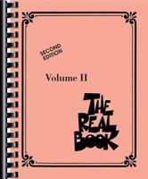 The Real Book - Volume 2: C Instruments (Real Books (Hal Leonard)) 063406021X Book Cover