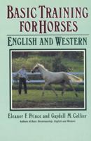 Basic Training for Horses (Doubleday Equestrian Library) 0385262388 Book Cover