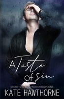 A Taste of Sin 1798581256 Book Cover