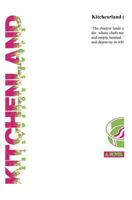Kitchenland 1608625141 Book Cover
