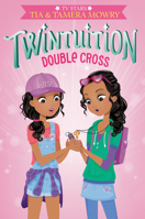 Twintuition: Double Cross 0062372955 Book Cover