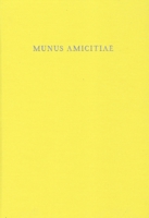 Munus Amicitiae: Norbert Oettinger a Collegis Et Amicis Dicatum 0989514218 Book Cover