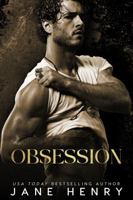 Obsession: A Dark Romantic Suspense Novel 1961866188 Book Cover