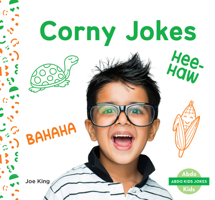 Corny Jokes 1098266048 Book Cover