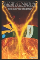 Vengeance: War for the Frontier (Vengeance Legends of the Frontier) B0FVXZFYS7 Book Cover