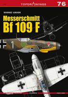 Messerschmitt Bf 109 F 8366148416 Book Cover