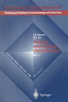 Planning and Designing Clinical Research 8847001390 Book Cover
