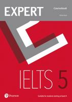 Expert IELTS 5 Coursebook [Nov 26, 2015] Boyd, Elaine 1292125195 Book Cover