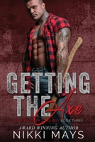 Getting the Axe 1645333809 Book Cover