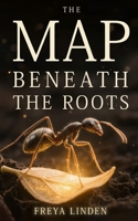 The Map Beneath the Roots: An Ant Colony Cozy Fantasy B0GRMQXM4M Book Cover