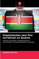 Organiza��es sem fins lucrativos no Qu�nia 6204042777 Book Cover
