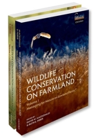Wildlife Conservation on Farmland: Two volume set 019964683X Book Cover