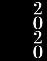 2020 Weekly Planner 1659041015 Book Cover