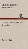 Lustige Geschichten aus Schwaben 3849532909 Book Cover