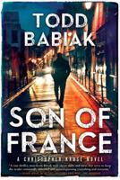 Son of France: A Christopher Kruse Novel 1443443824 Book Cover