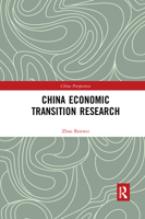 China Economic Transition Research 1032175125 Book Cover