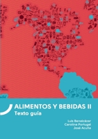 Alimentos y Bebidas II (Spanish Edition) 994284306X Book Cover