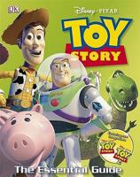 Toy Story: The Essential Guide 0756645565 Book Cover