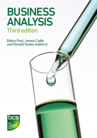 Business Analysis 1906124612 Book Cover
