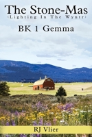 The Stone-Mas (Lightning In The Winter) BK 1 Gemma & Fearghas 1649080336 Book Cover