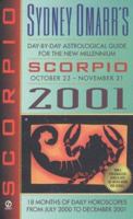 Day-by-Day Astrological Guide for Scorpio 2001 0451200659 Book Cover
