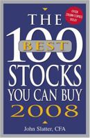 100 Best Stocks You Can Buy (2008) 159869166X Book Cover