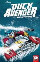 Duck Avenger New Adventures, Book 3 1684052955 Book Cover