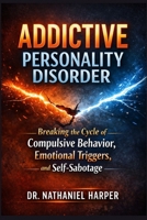 Addictive Personality Disorder: Breaking the Cycle of Compulsive Behavior, Emotional Triggers, and Self-Sabotage B0GNPBN6G3 Book Cover