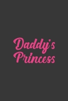 Daddy's Princess: Stiffer Than A Greeting Card: Use Our Novelty Journal To Document Your Sexual Adventures, Fantasies, or Bucket List. Makes a Great Gift For Adults 1697013864 Book Cover