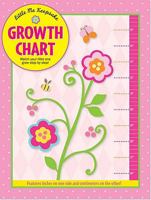 Flowers Growth Chart 1441303405 Book Cover